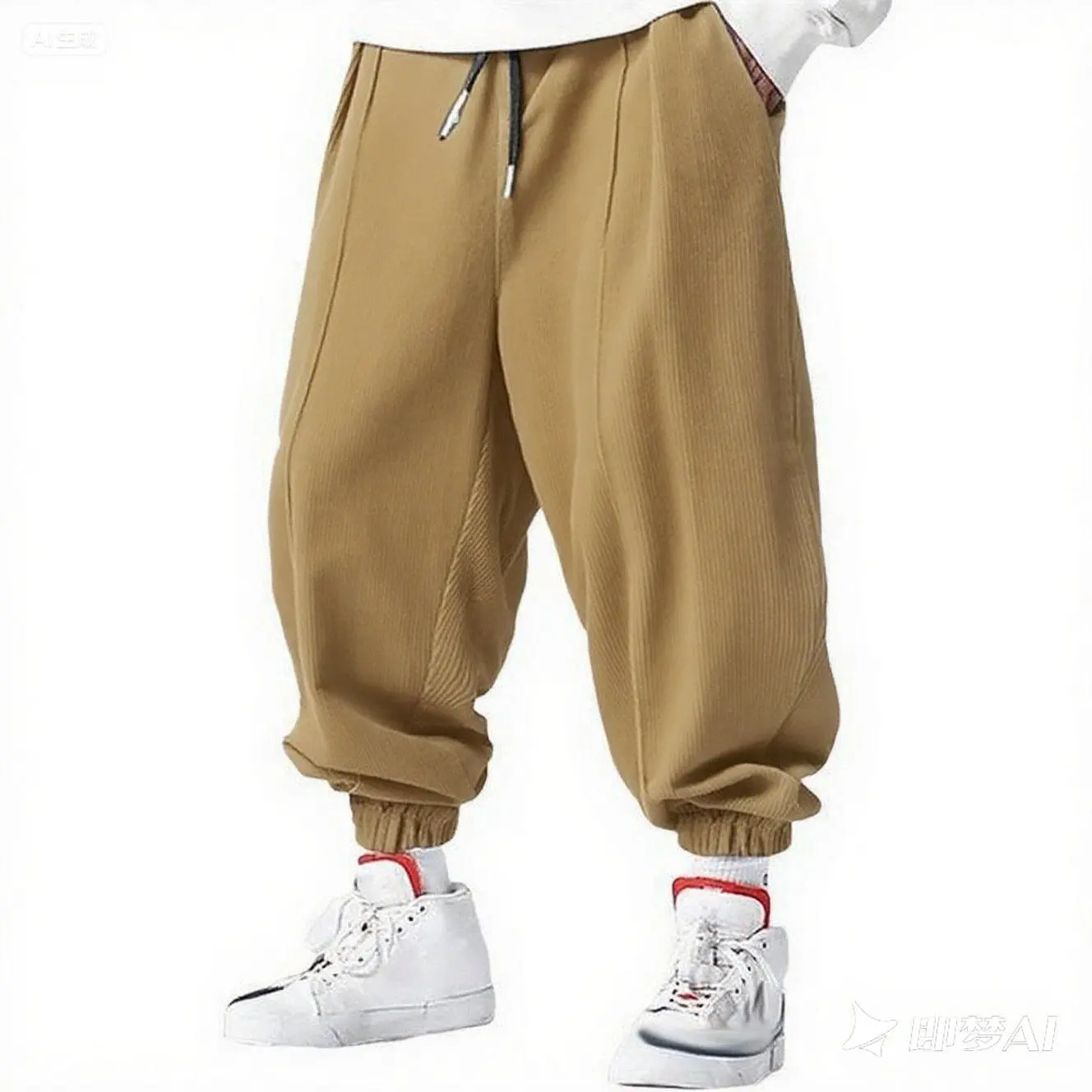 Corduroy Pant Warm - Winter Corduroy Pants Men's New Fashion