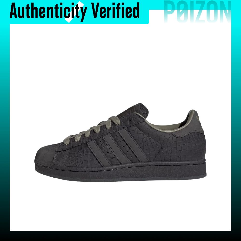 Adidas Shoes Superstar - Adidas Originals Superstar 2 Abrasion-Resistant Low-top