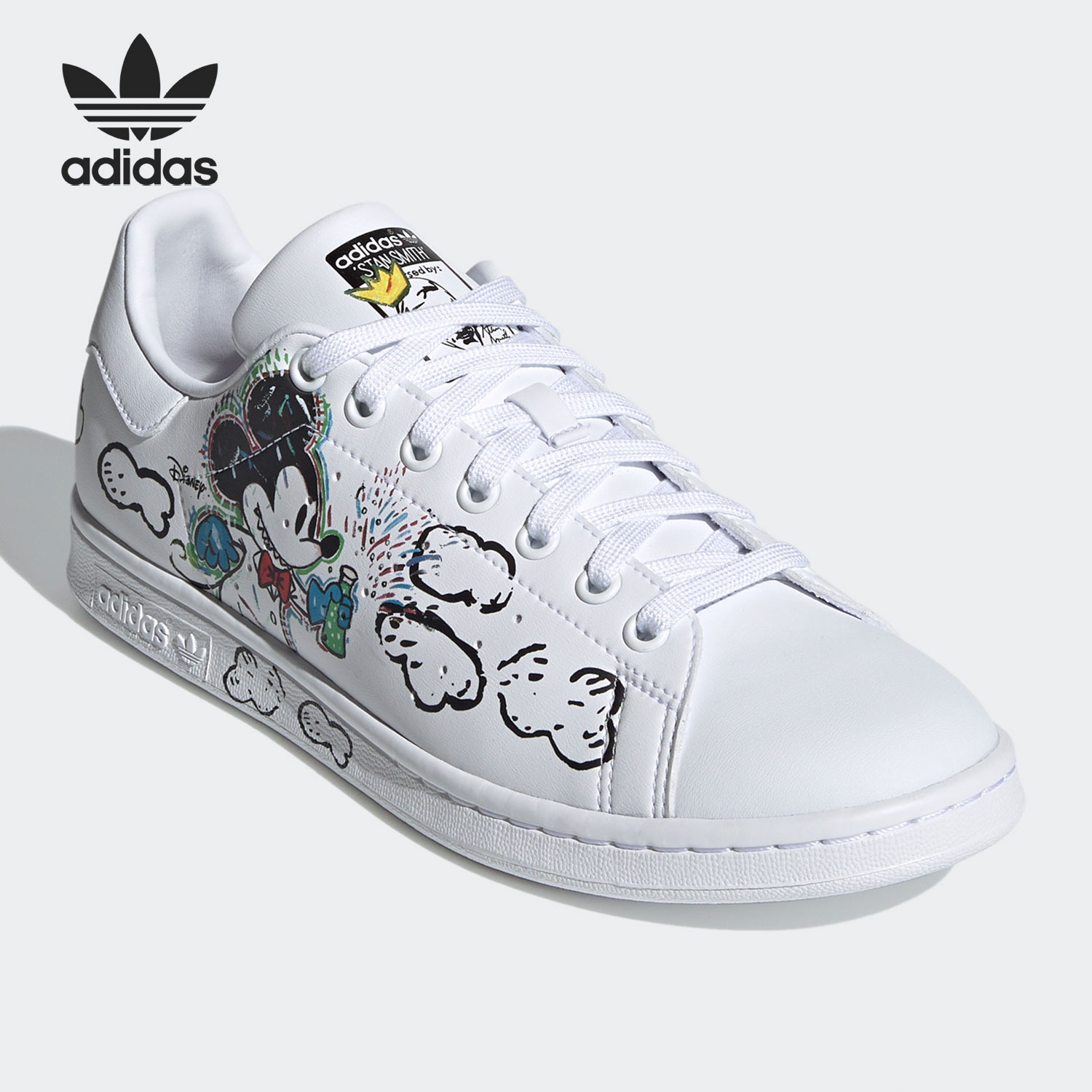 Adidas genuine STAN SMITH Tref - Adidas Shoes Superstar review and price