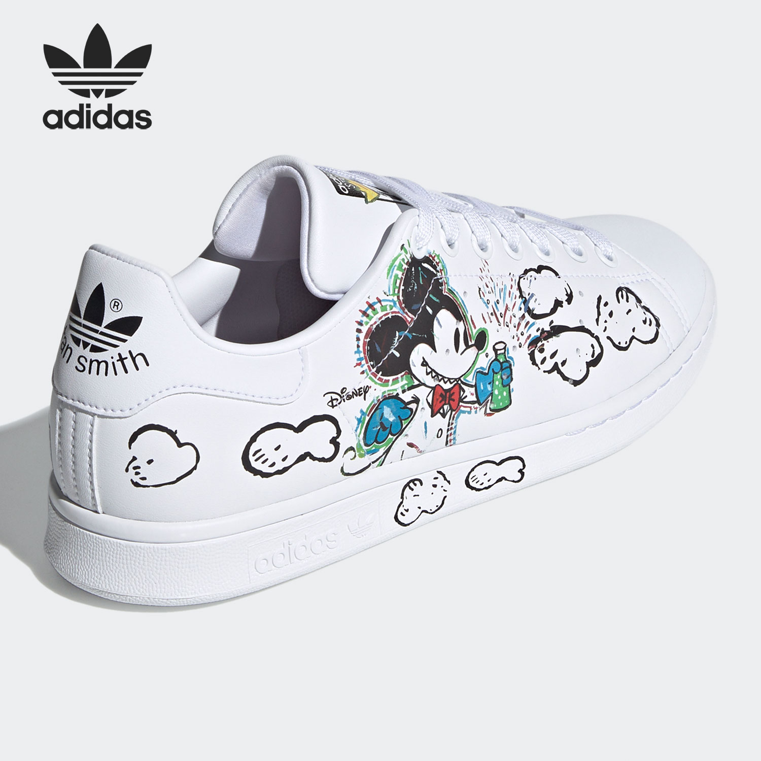Adidas genuine STAN SMITH Tref - Adidas Shoes Superstar review and price