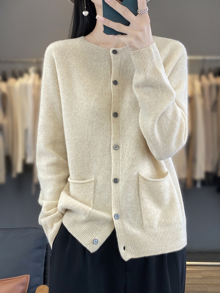 Women Fashion Merino Wool Swea - Wool Coat Peacoat review and price