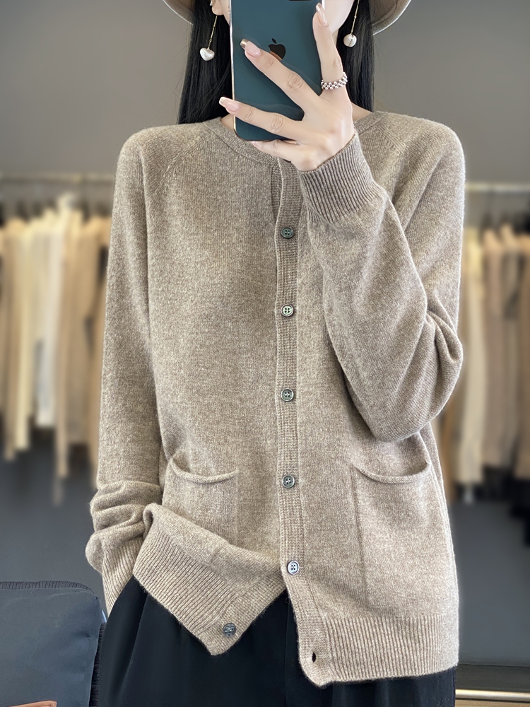 Women Fashion Merino Wool Swea - Wool Coat Peacoat review and price