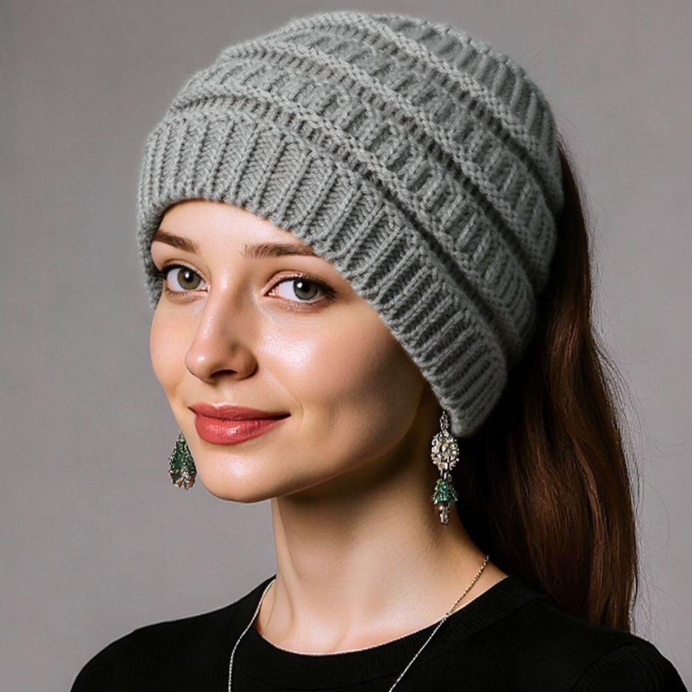 Wide Knitted Headband Winter W - Fleece Ear Warmer Band review and price