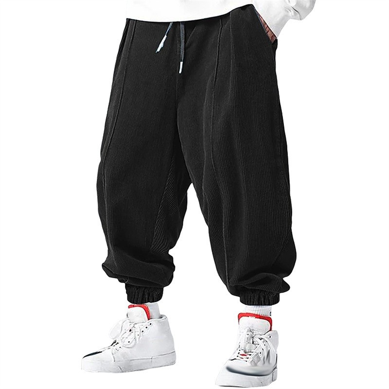 Winter Corduroy Pants Men's Ne - Corduroy Pant Warm review and price