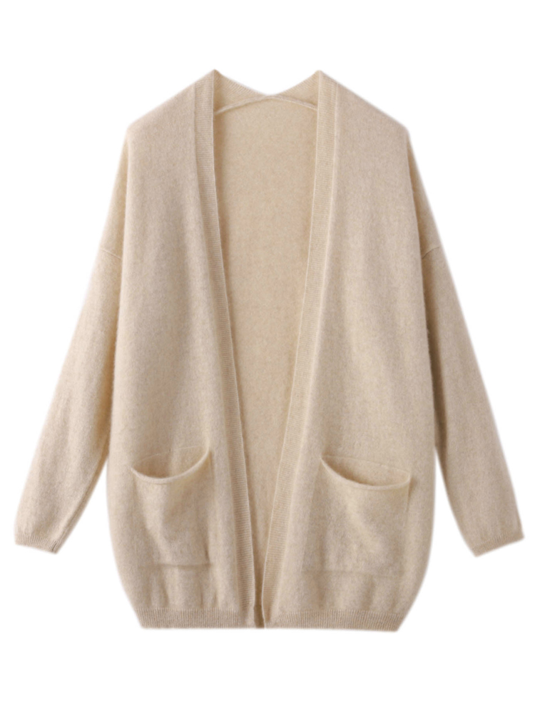 Spring Autumn New Women Cardig - Wool Coat Peacoat review and price