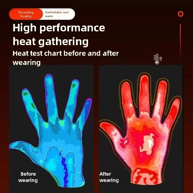Heated Gloves Hand Warmer Elec - Hand Warmer Electric review and price