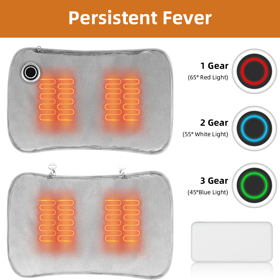 Electric Hand Warmer USB Recha - Hand Warmer Electric review and price
